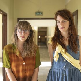 Artists: Julia Gryboś & Barbora Zentková Julia Gryboś & Barbora Zentková